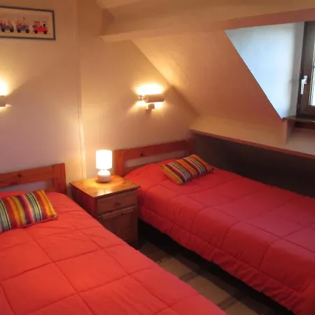 Prázdninový dům Paturages De La Kys *