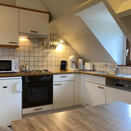 Paturages De La Kys Tatil Evi Voeren
