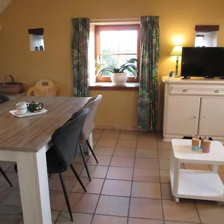 Paturages De La Kys Prázdninový dům Voeren