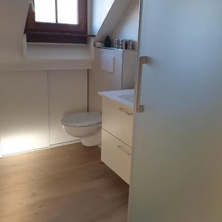 Tatil Evi Paturages De La Kys Voeren