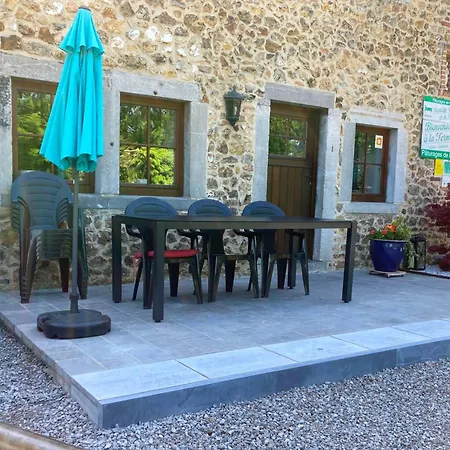 Prázdninový dům Paturages De La Kys *