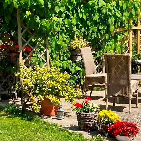 Tatil Evi Paturages De La Kys