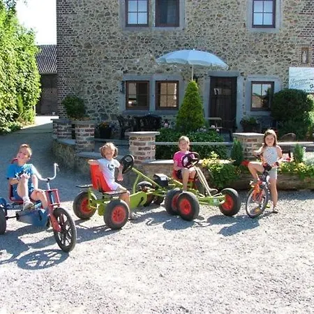 Prázdninový dům Paturages De La Kys Voeren