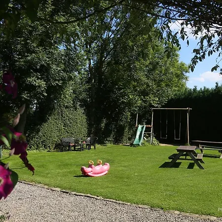 Prázdninový dům Paturages De La Kys Voeren